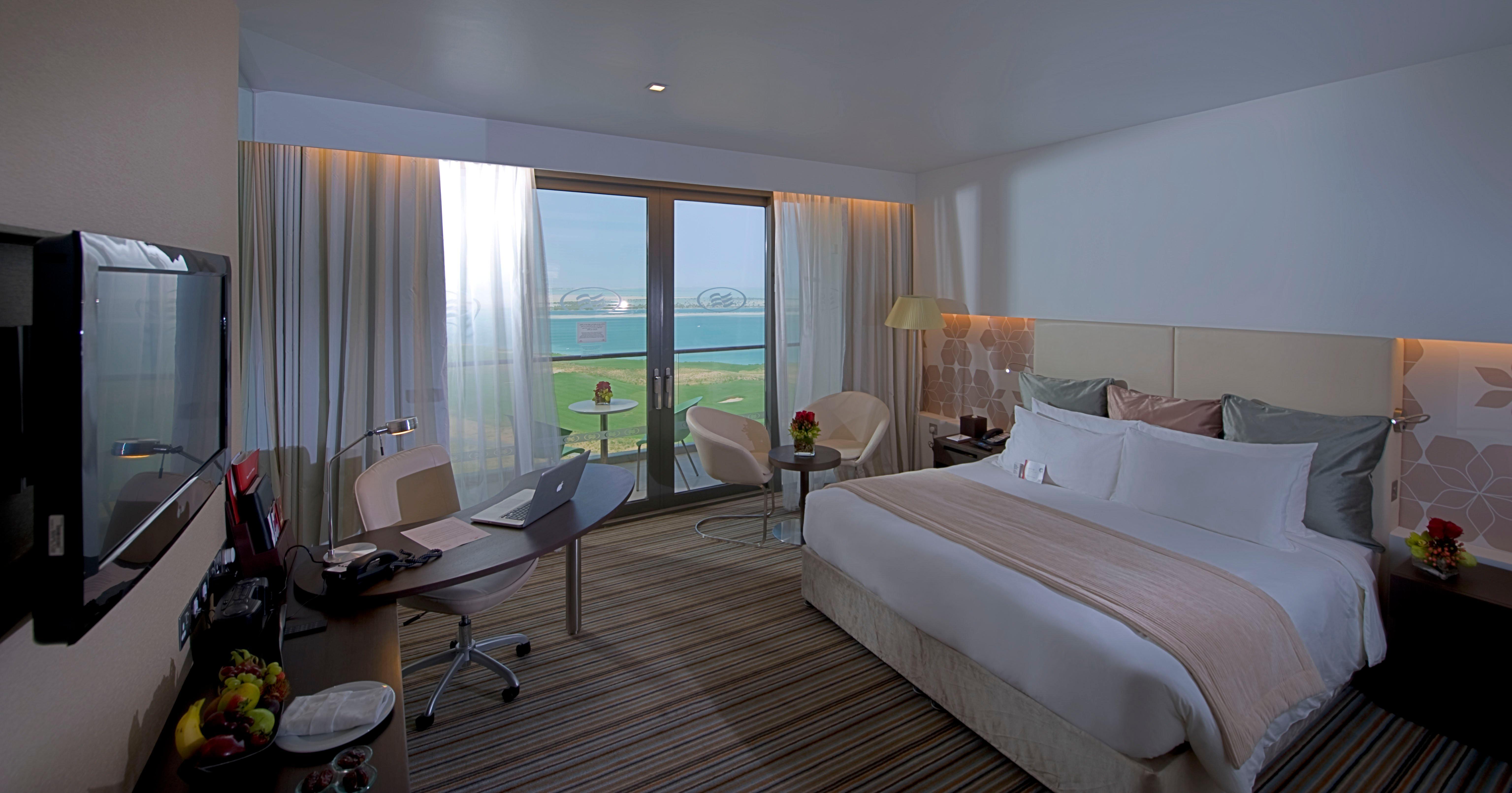 Crowne Plaza Yas Island, An Ihg Hotel Abu Dhabi Buitenkant foto