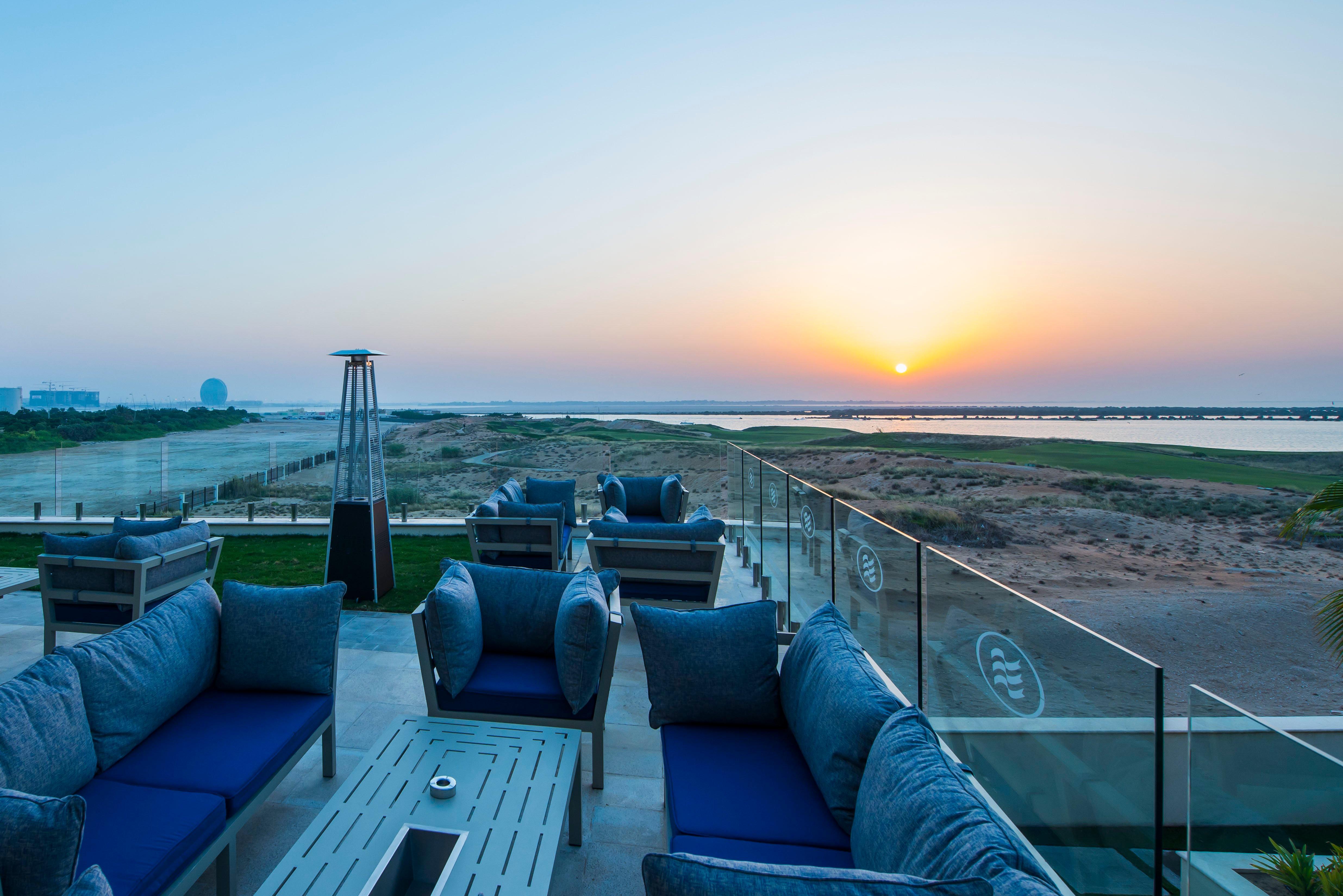 Crowne Plaza Yas Island, An Ihg Hotel Abu Dhabi Buitenkant foto