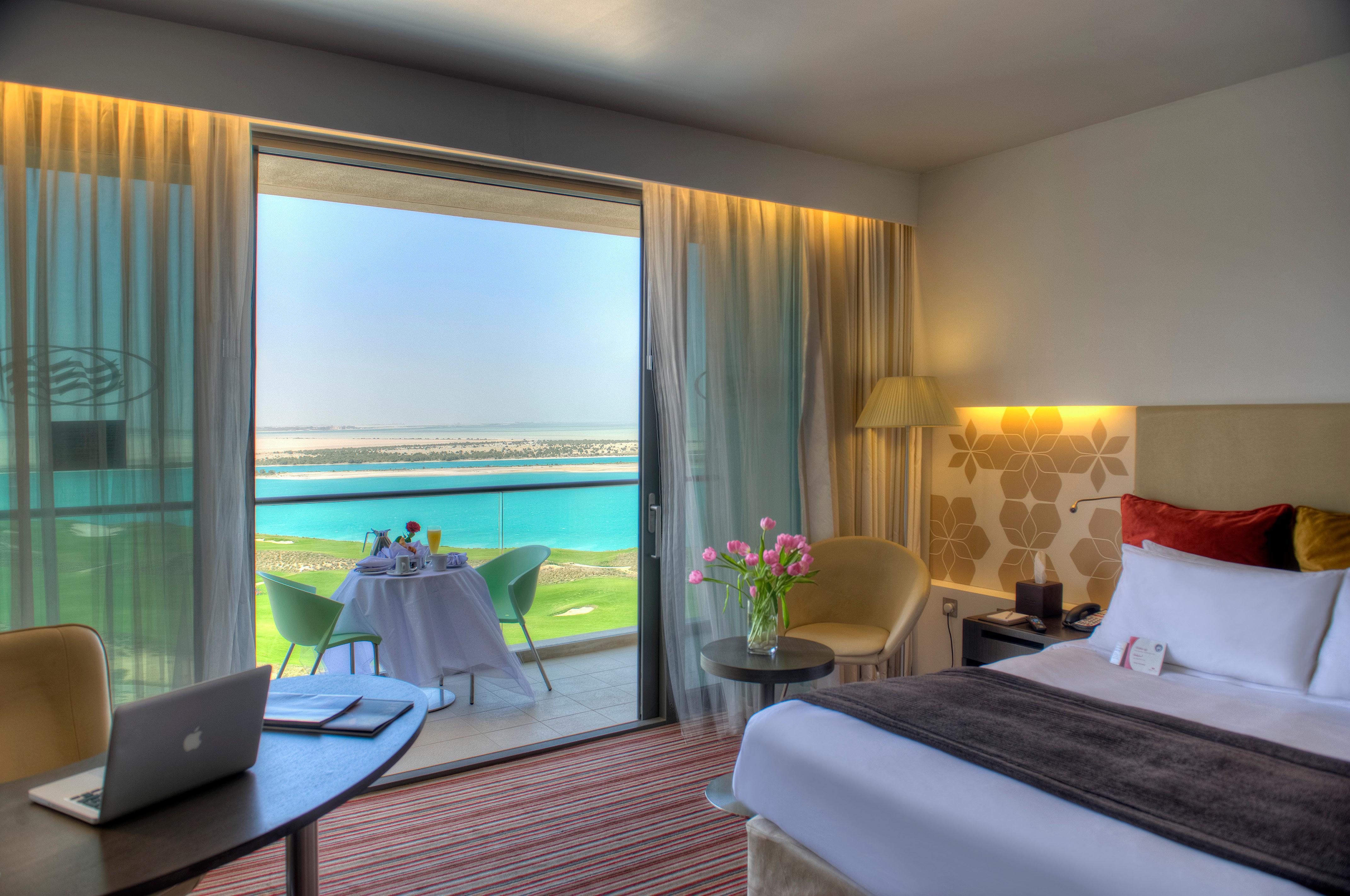 Crowne Plaza Yas Island, An Ihg Hotel Abu Dhabi Buitenkant foto